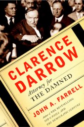 book Clarence Darrow: attorney for the damned