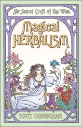 book Magical Herbalism