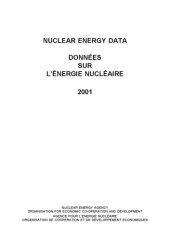 book NUCLEAR ENERGY DATA DONN ´ EES SUR L’ ´ ENERGIE NUCL ´ EAIRE