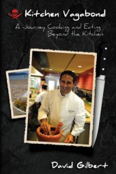 book Kitchen vagabond: a journey cooking and eating beyond the kitchen