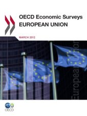 book OECD Economic Surveys. European Union.