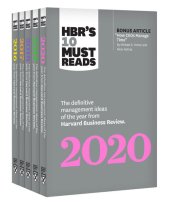 book 5 Years of Must Reads From HBR: 2020 Edition (5 Books)