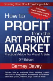 book How to profit from the art print market: practical advice for visual artists