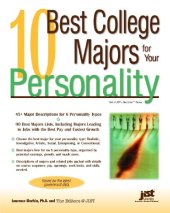 book 10 Best College Majors For Your Personality