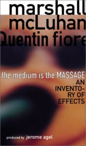 book The Medium is the Massage