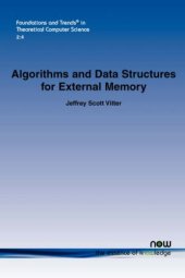 book Algorithms and Data Structures for External Memory