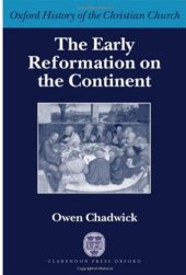 book The Early Reformation on the Continent