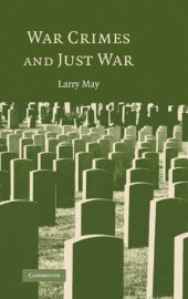 book War Crimes and Just War