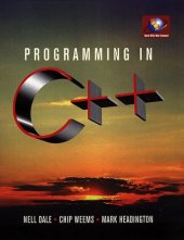 book Programming in C++