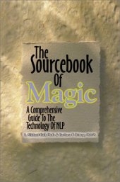 book The Sourcebook of Magic
