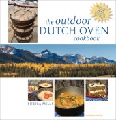 book The Outdoor Dutch Oven Cookbook, 