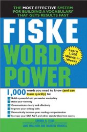 book Fiske WordPower