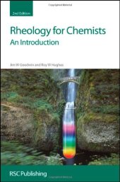 book Rheology for Chemists: An Introduction