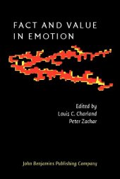 book Fact and Value in Emotion