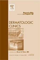 book Panniculitis, An Issue of Dermatologic Clinics