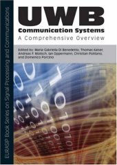 book UWB Communication Systems: A Comprehensive Overview