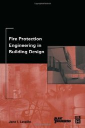 book Fire Protection Engineering in Building Design