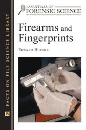 book Firearms and Fingerprints