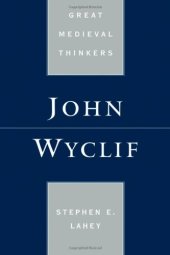 book John Wyclif