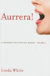 book Aurrera! A Textbook for Studying Basque