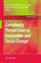 book Complexity Perspectives in Innovation and Social Change