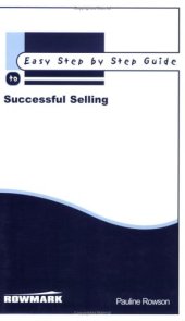 book Easy Step by Step Guide to Successful Selling