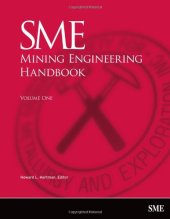 book SME Mining Engineering Handbook