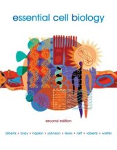 book Essential Cell Biology, 