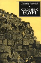 book Colonising Egypt