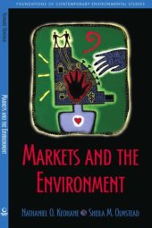 book Markets and the Environment