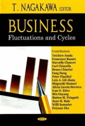 book Business Fluctuations and Cycles