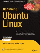 book Beginning Ubuntu Linux