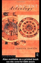 book Ancient Astrology