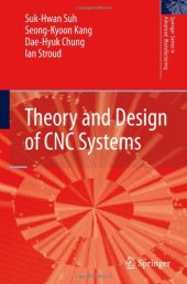 book Theory and Design of CNC Systems