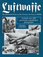 book Luftwaffe: History of German Airforce in WWII