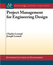 book Project Management for Engineering Design