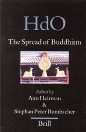 book The Spread of Buddhism