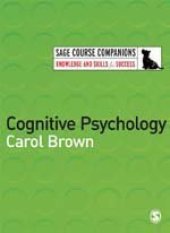 book Cognitive Psychology