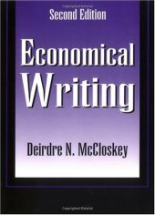 book Economical Writing, 