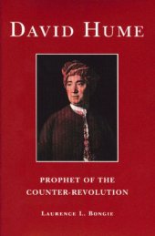 book David Hume: Prophet of the Counter-Revolution