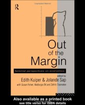 book Out of the Margin: Feminist Perspectives On Economics