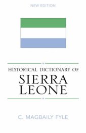 book Historical Dictionary of Sierra Leone