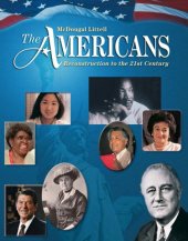 book The Americans: Reconstruction to the 21st Century