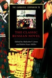 book The Cambridge Companion to the Classic Russian Novel