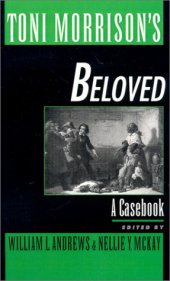 book Toni Morrison's Beloved: A Casebook