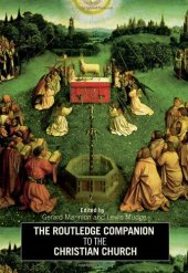 book The Routledge Companion to the Christian Church