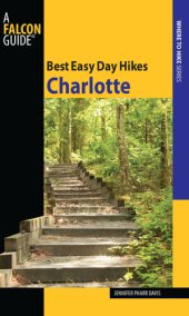 book Best easy day hikes. Charlotte