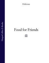 book Food for Friends