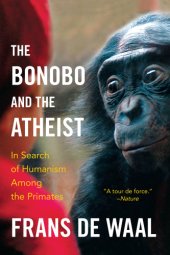 book The Bonobo and the Atheist