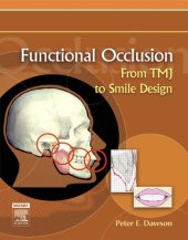 book Functional occlusion from TMJ to smile design